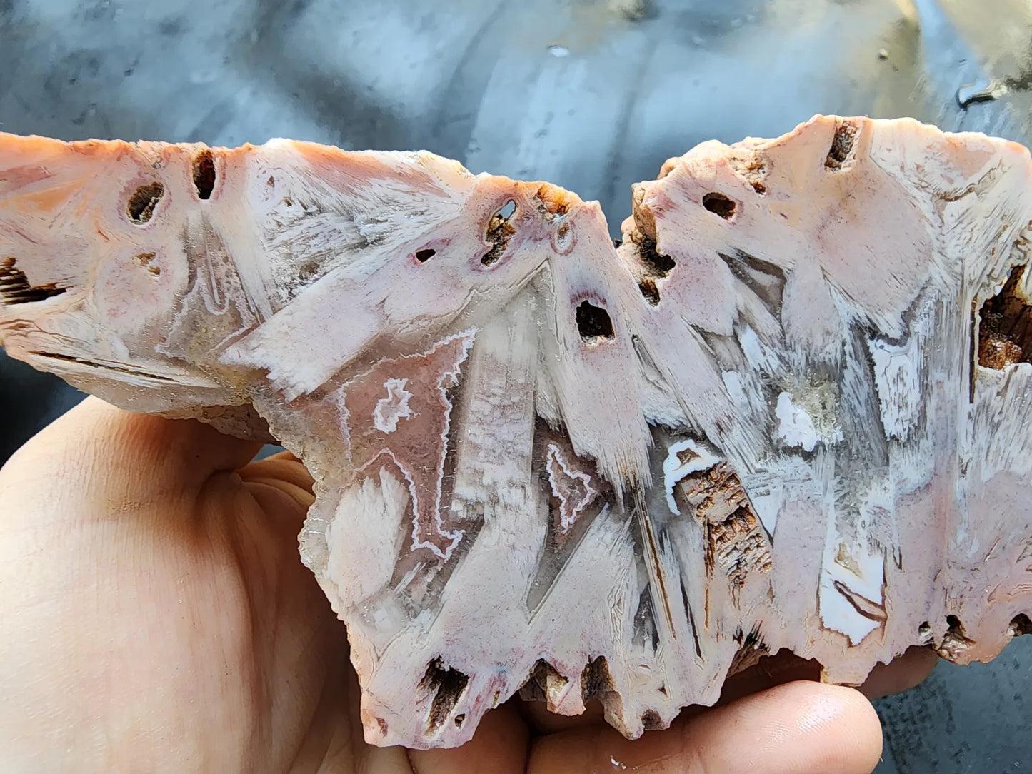 Large Decorative Rock