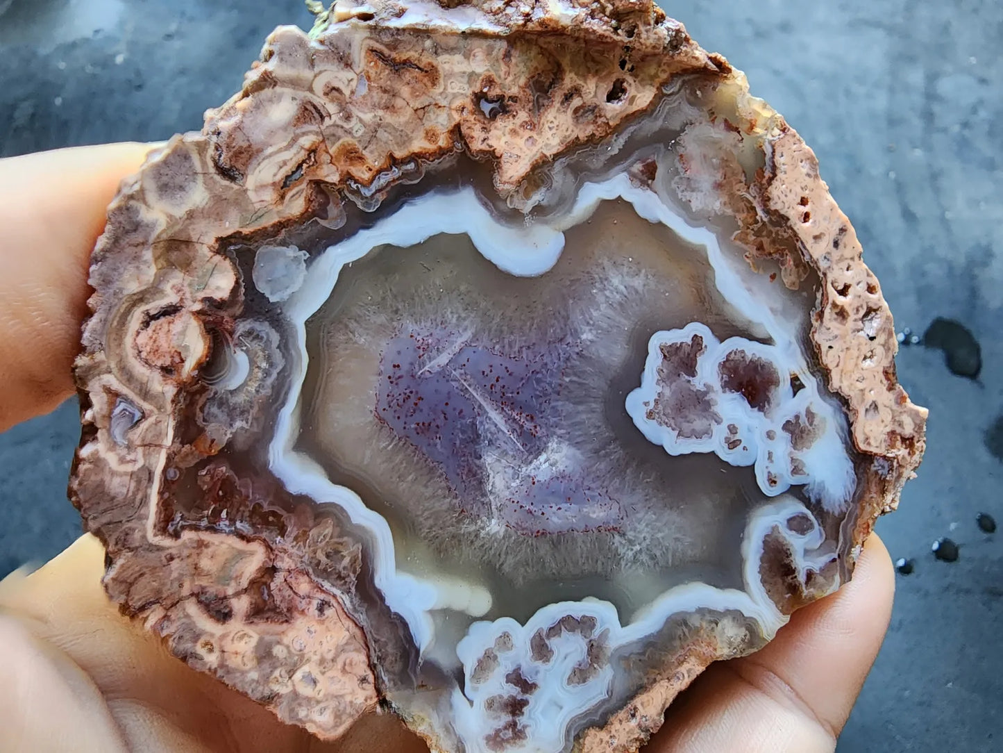 Thunderegg Geode