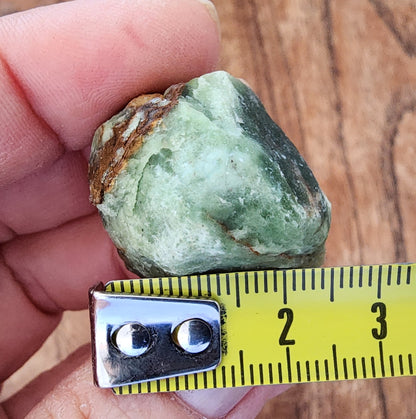 Chrysoprase Rough