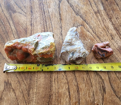 Agate Nodules Rough