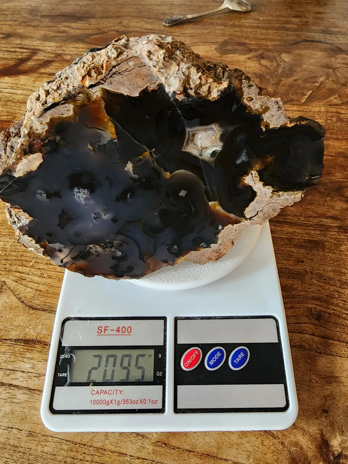 Large Thunder Egg