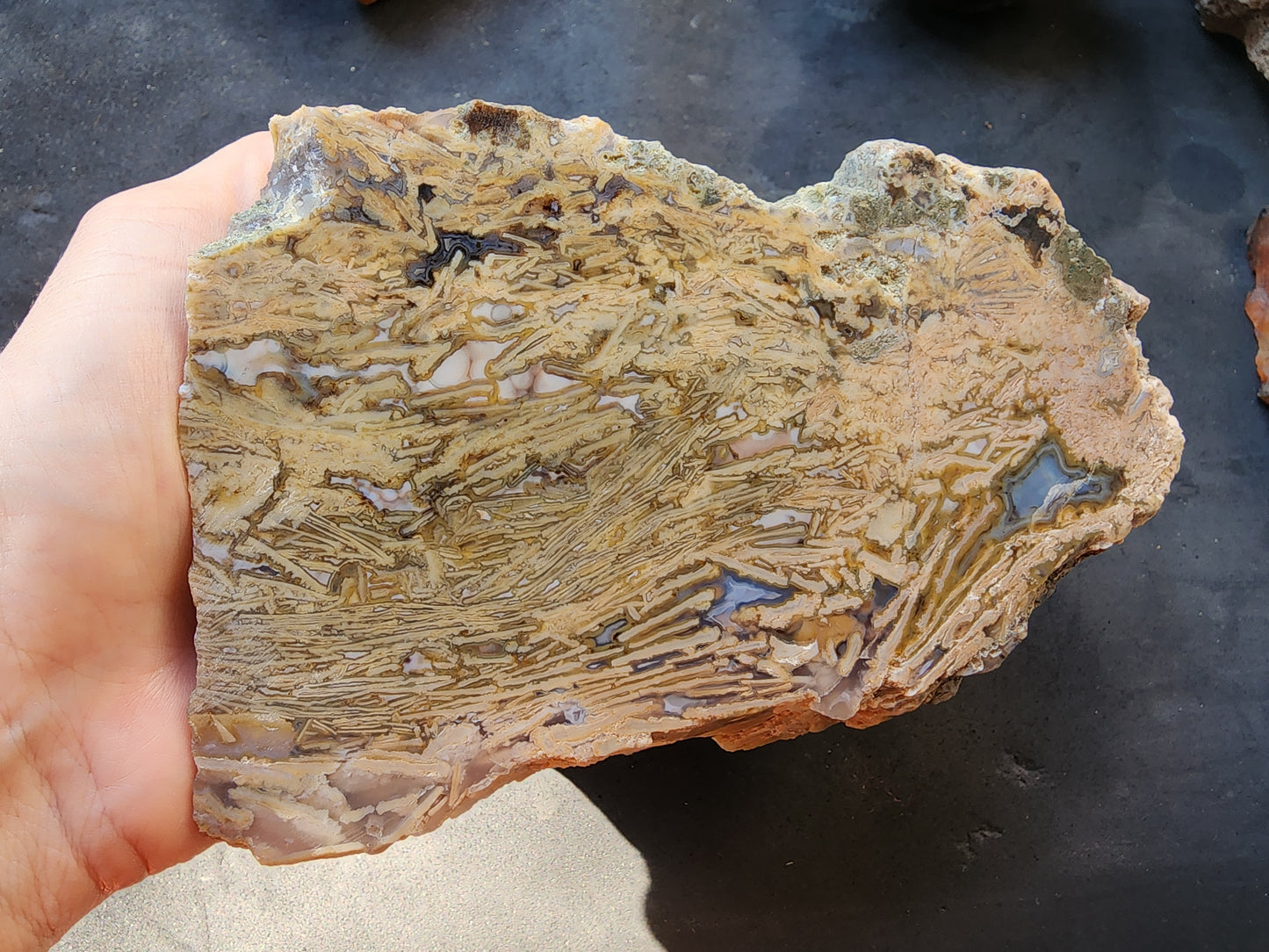 Big Agate Slab - #tag1# - #tag2#