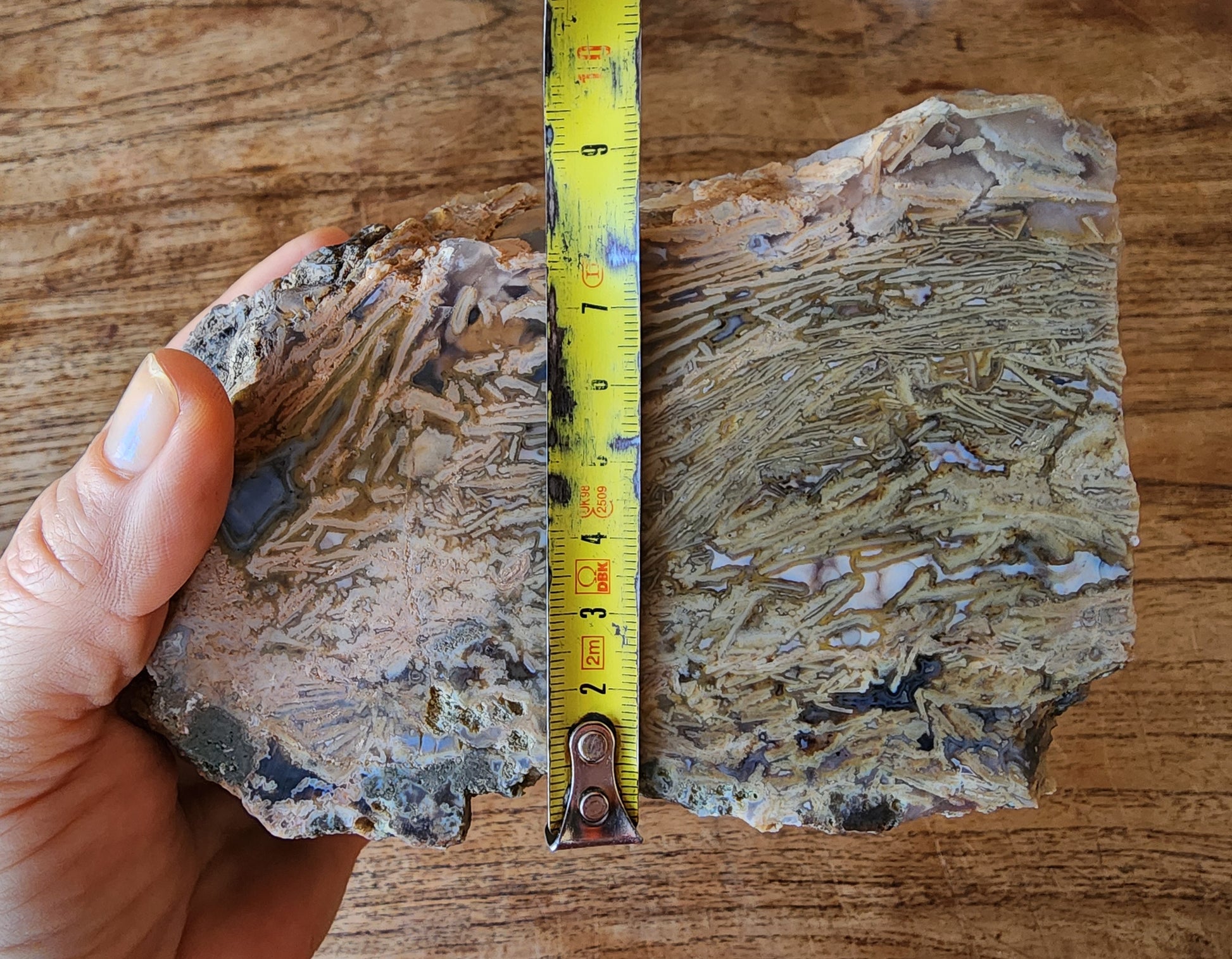 Big Agate Slab - #tag1# - #tag2#