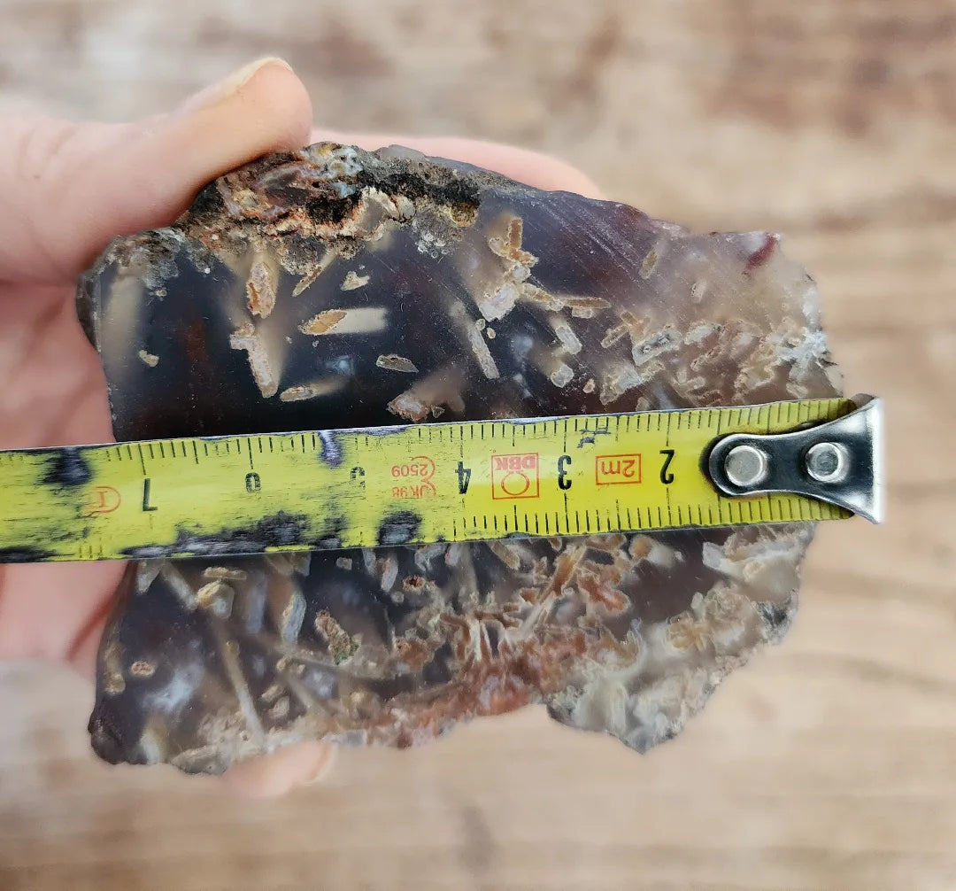 Stick Agate