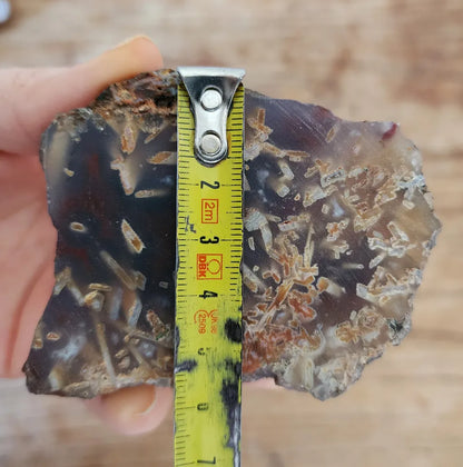 Stick Agate