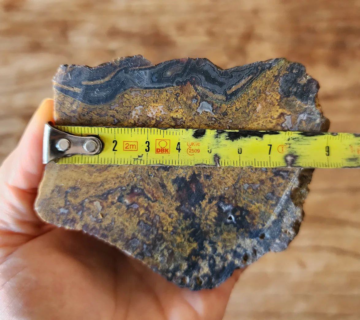 Moss Agate