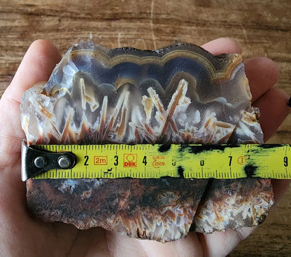 Stick Agate