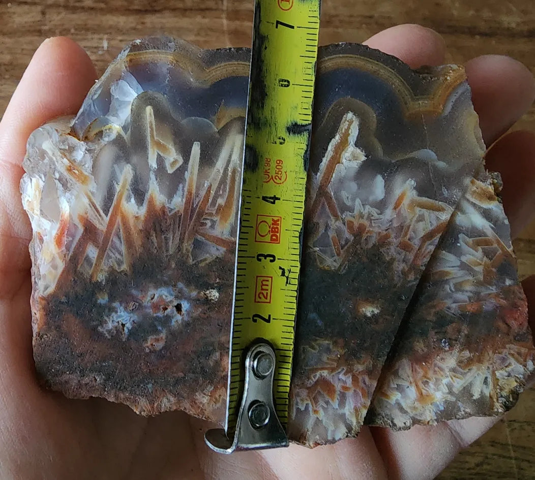 Stick Agate