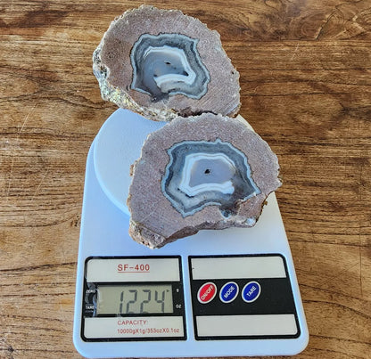 Viewing Stone Thunderegg