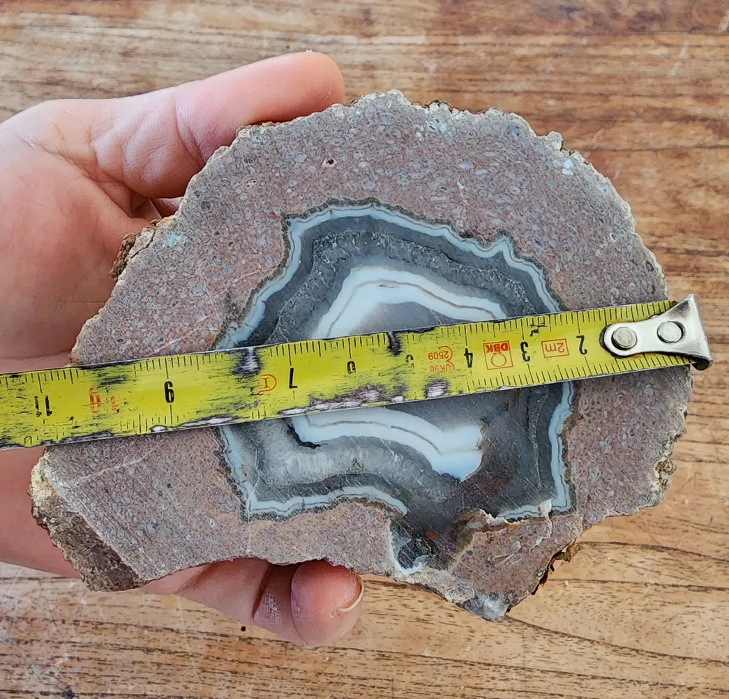 Viewing Stone Thunderegg