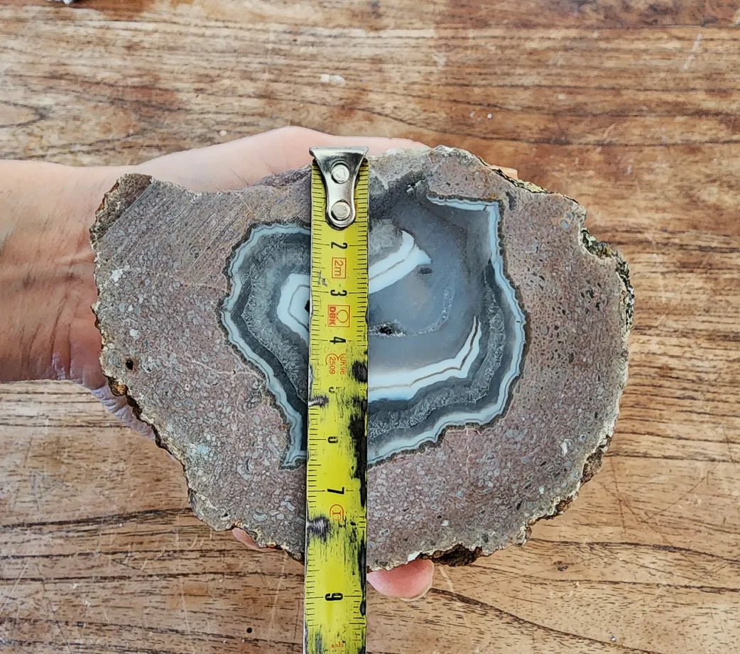 Viewing Stone Thunderegg