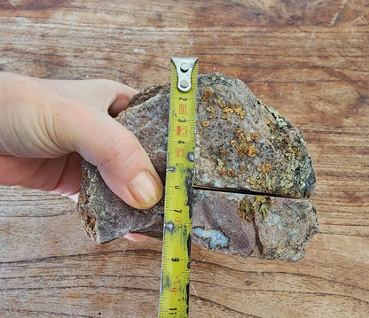 Viewing Stone Thunderegg