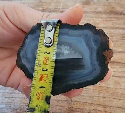 Frozen Landscape Agate