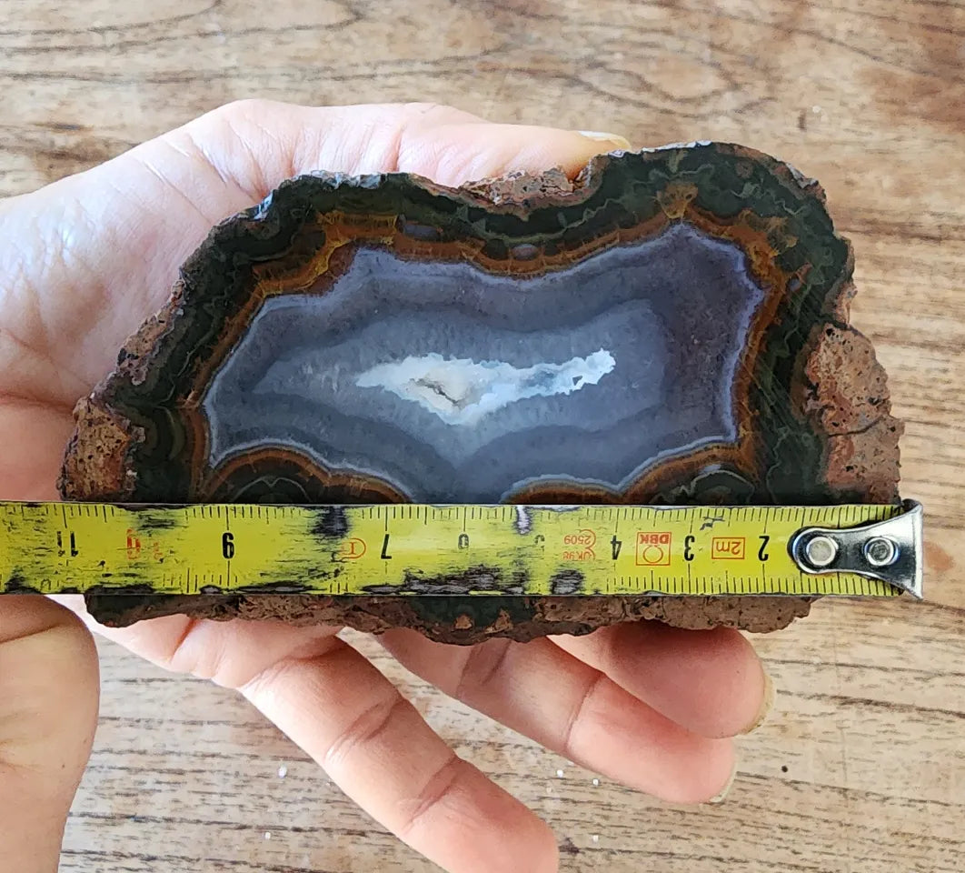 Floater Agate