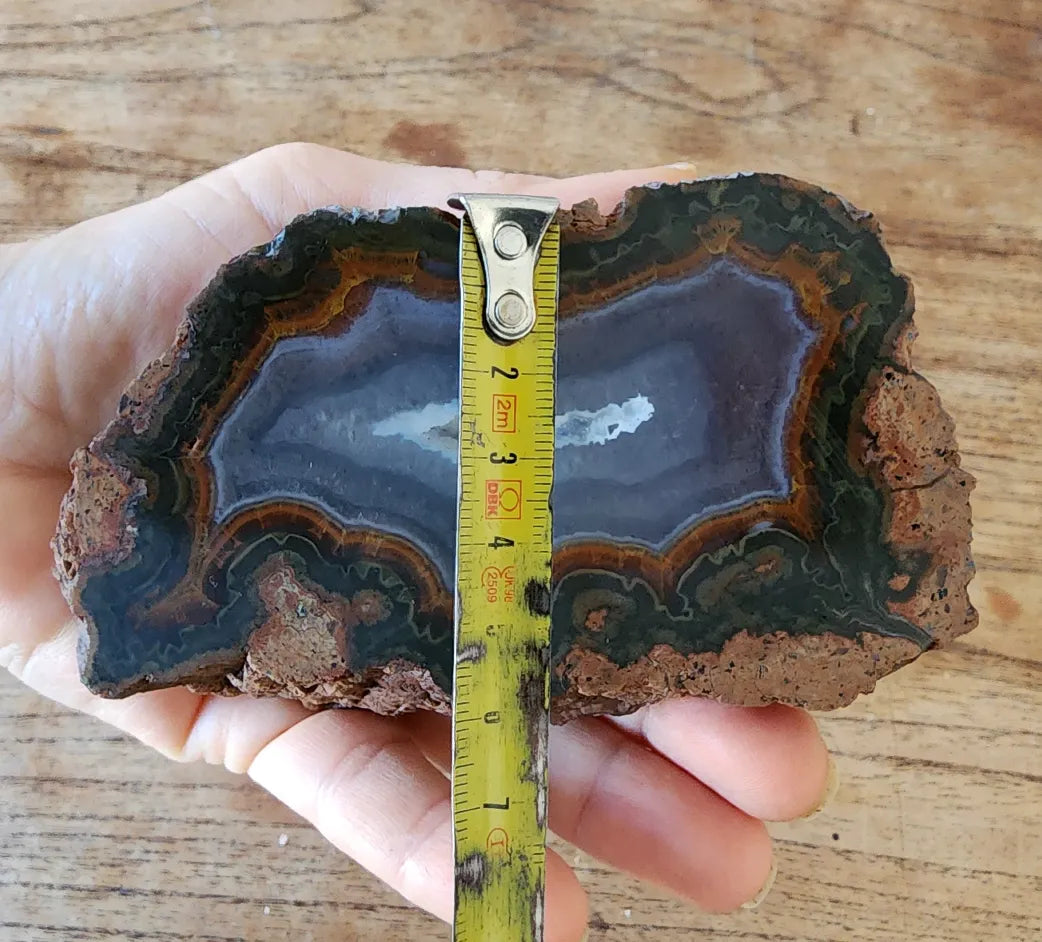 Floater Agate