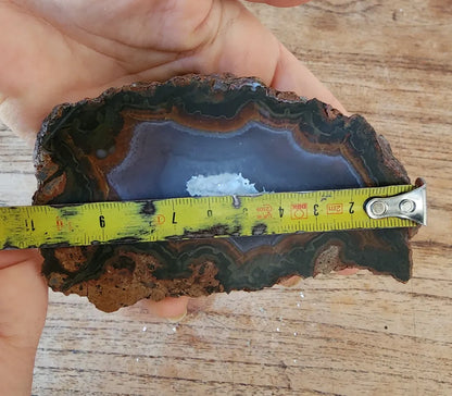 Floater Agate