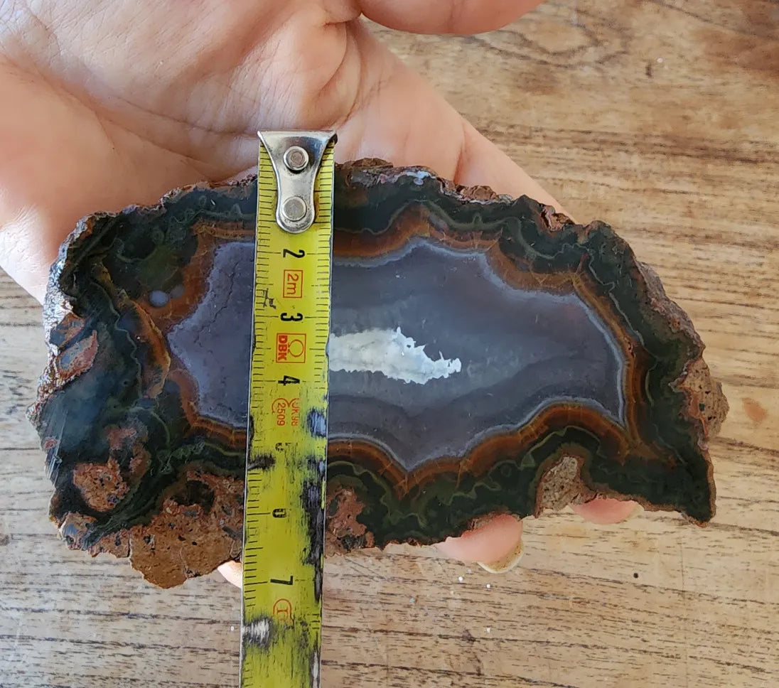 Floater Agate