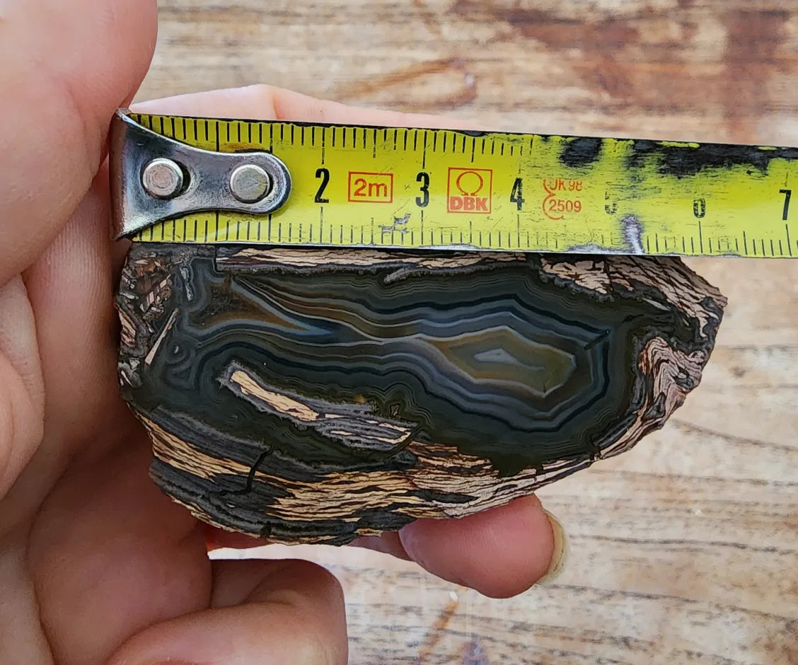 Banded Agate