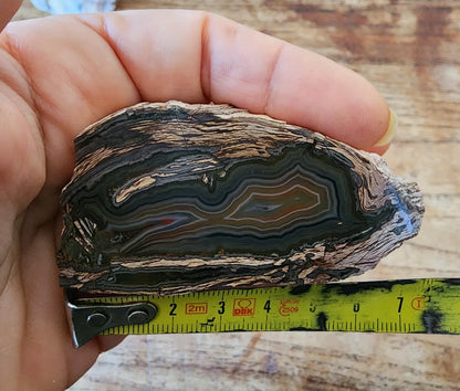 Banded Agate