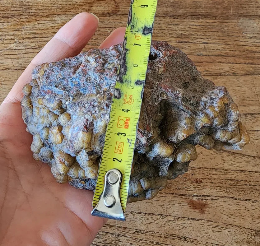 Grape Agate