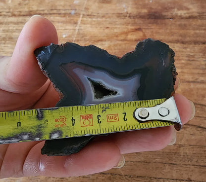 Parallax Agate Pair
