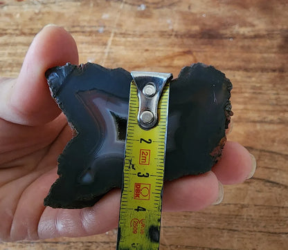 Parallax Agate Pair