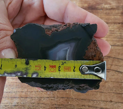 Parallax Agate Pair