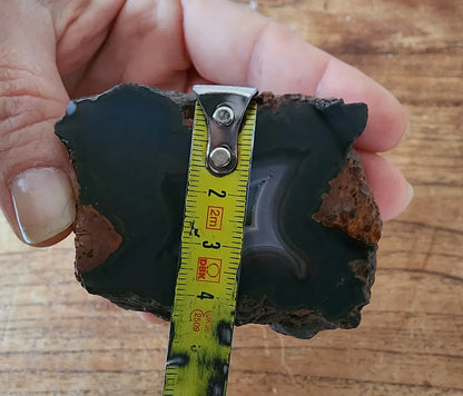 Parallax Agate Pair