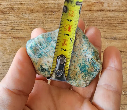 Chrysocolla Rough