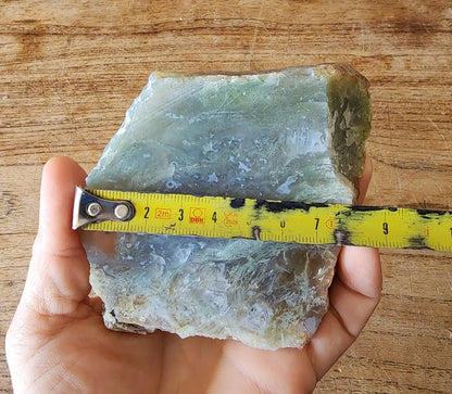 Green Moss Agate