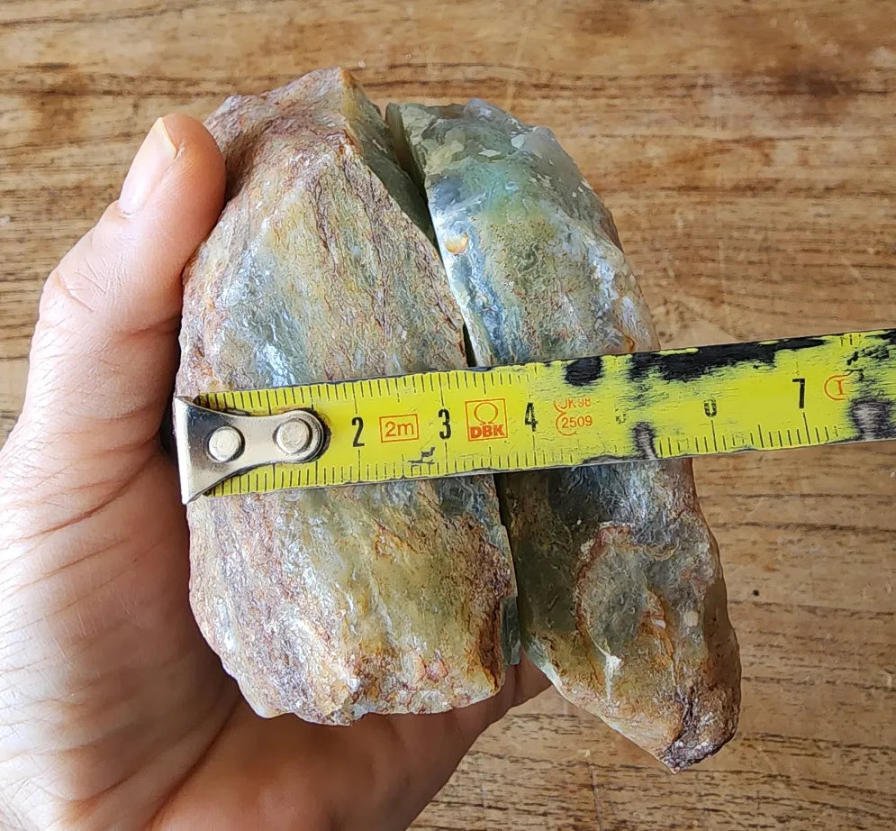 Green Moss Agate