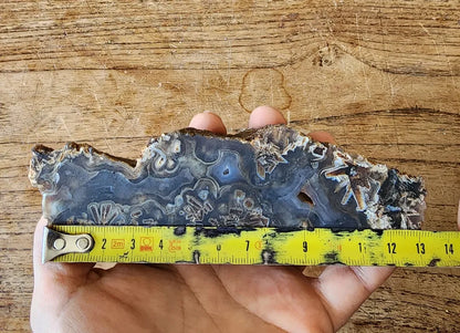 Blue Agate