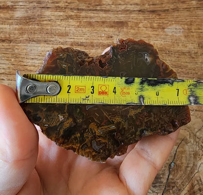 Carnelian Agate