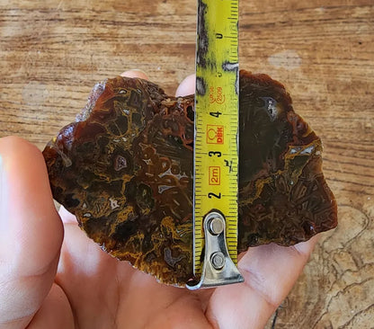 Carnelian Agate
