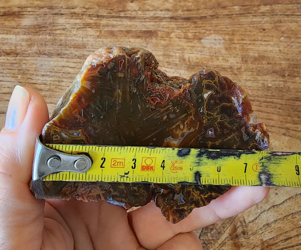 Carnelian Agate