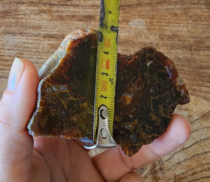 Carnelian Agate