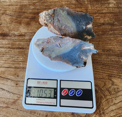 Lace Agate