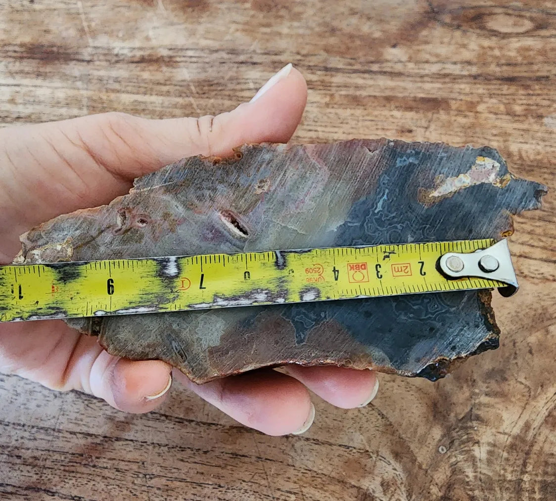 Lace Agate
