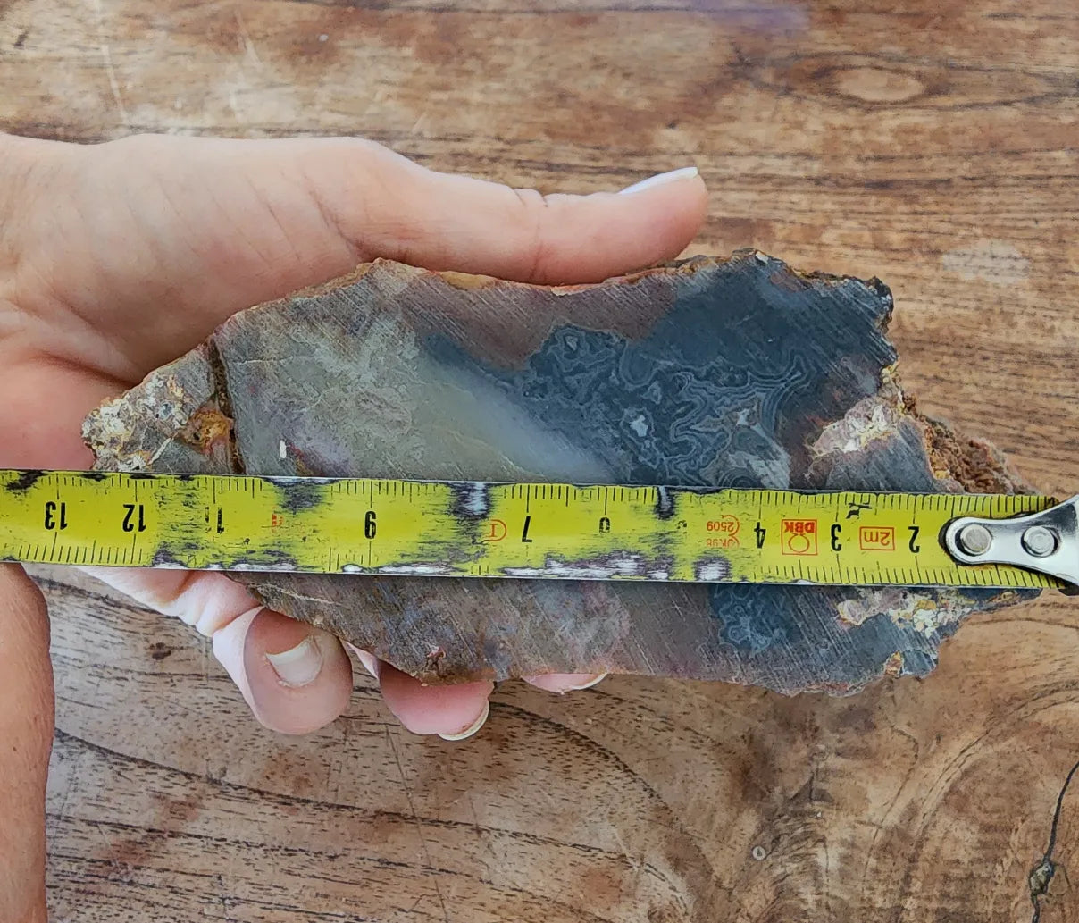 Lace Agate