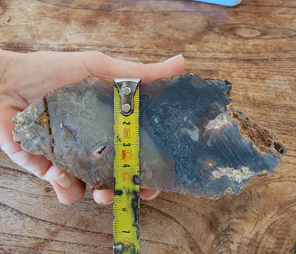 Lace Agate