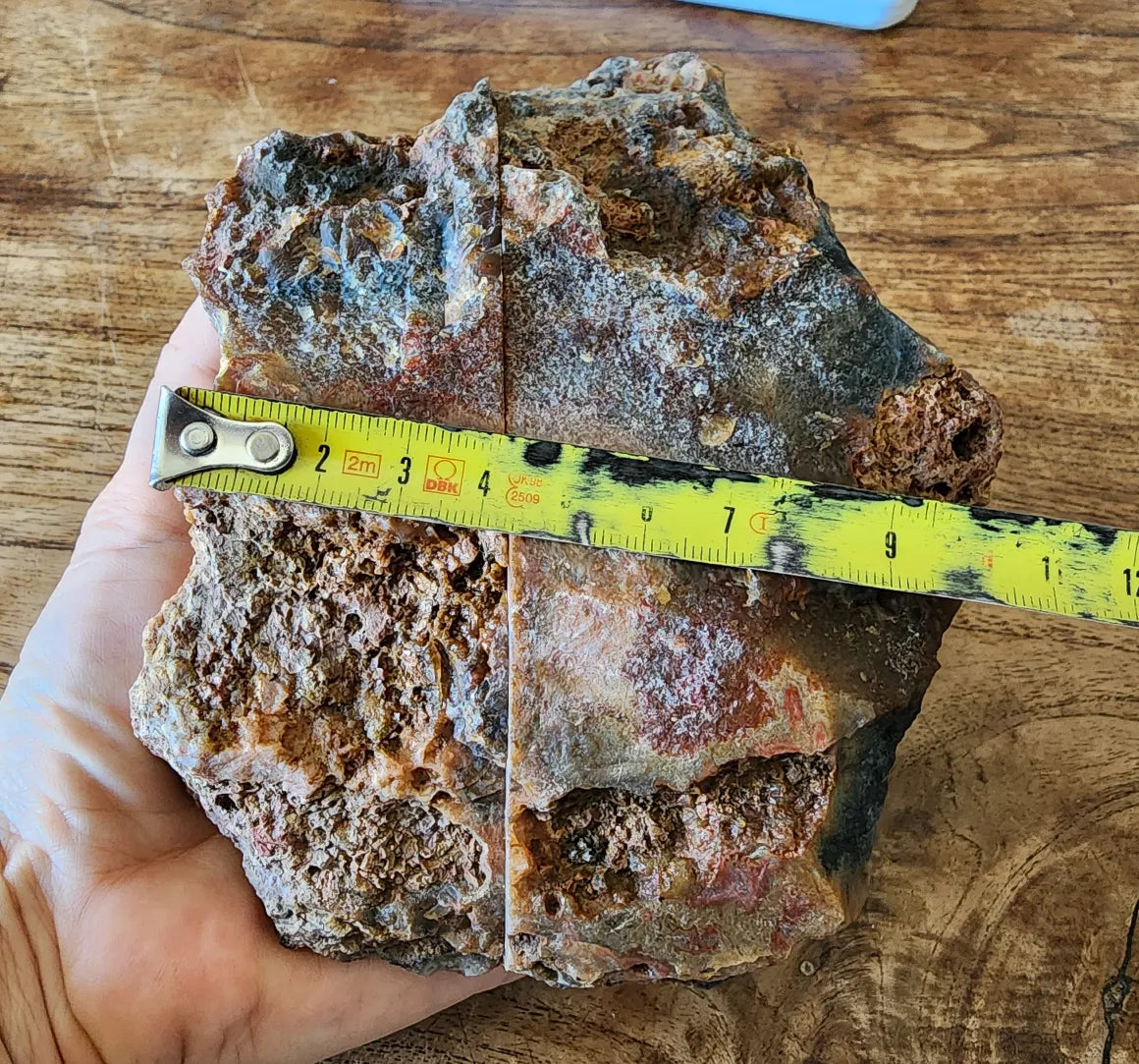 Lace Agate