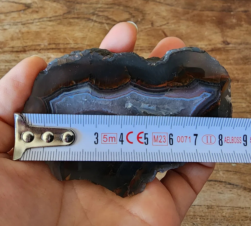 Eye Agate - Big Smile