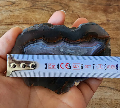 Eye Agate - Big Smile