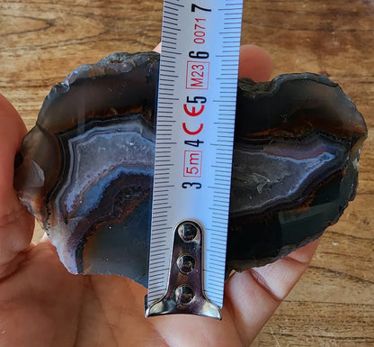 Eye Agate - Big Smile