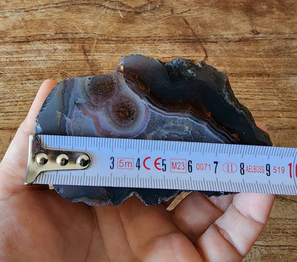 Eye Agate - Big Smile