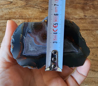 Eye Agate - Big Smile