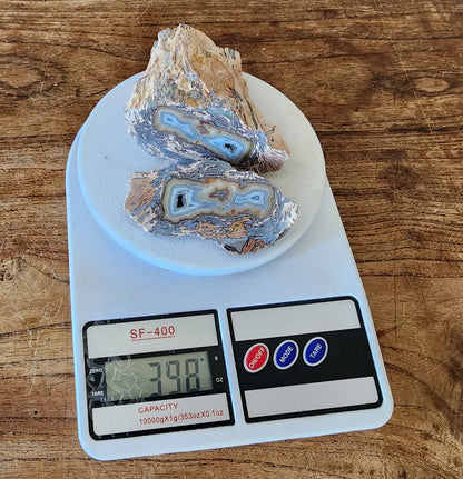 Van Gogh Agate