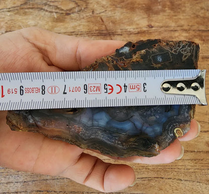 Light Blue Agate