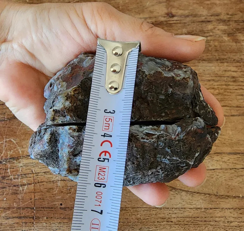 3D Floater Agate