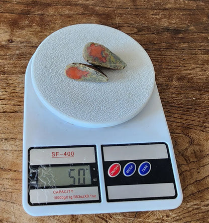 Red Agate - Red Cat